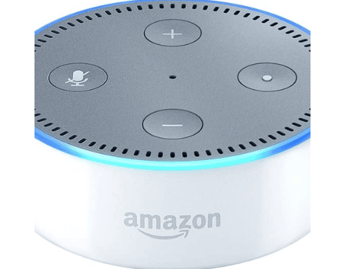 Echo Dot (2nd Gen)