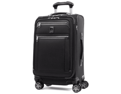 Travelpro Platinum Elite 21” Expandable Carry-On Spinner