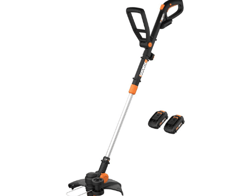 WORX WG170 GT Revolution 20V 12-Inch Grass Trimmer