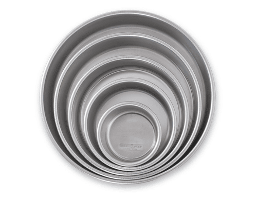 Nordic Ware Naturals Cake Set