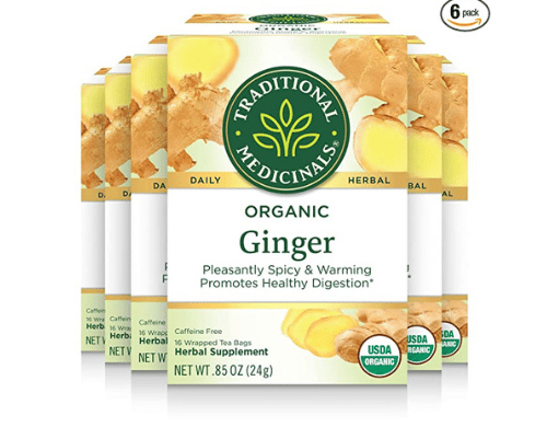 Traditional Medicinals Tea