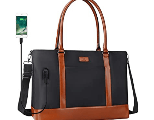 Monstina Laptop Tote Bag