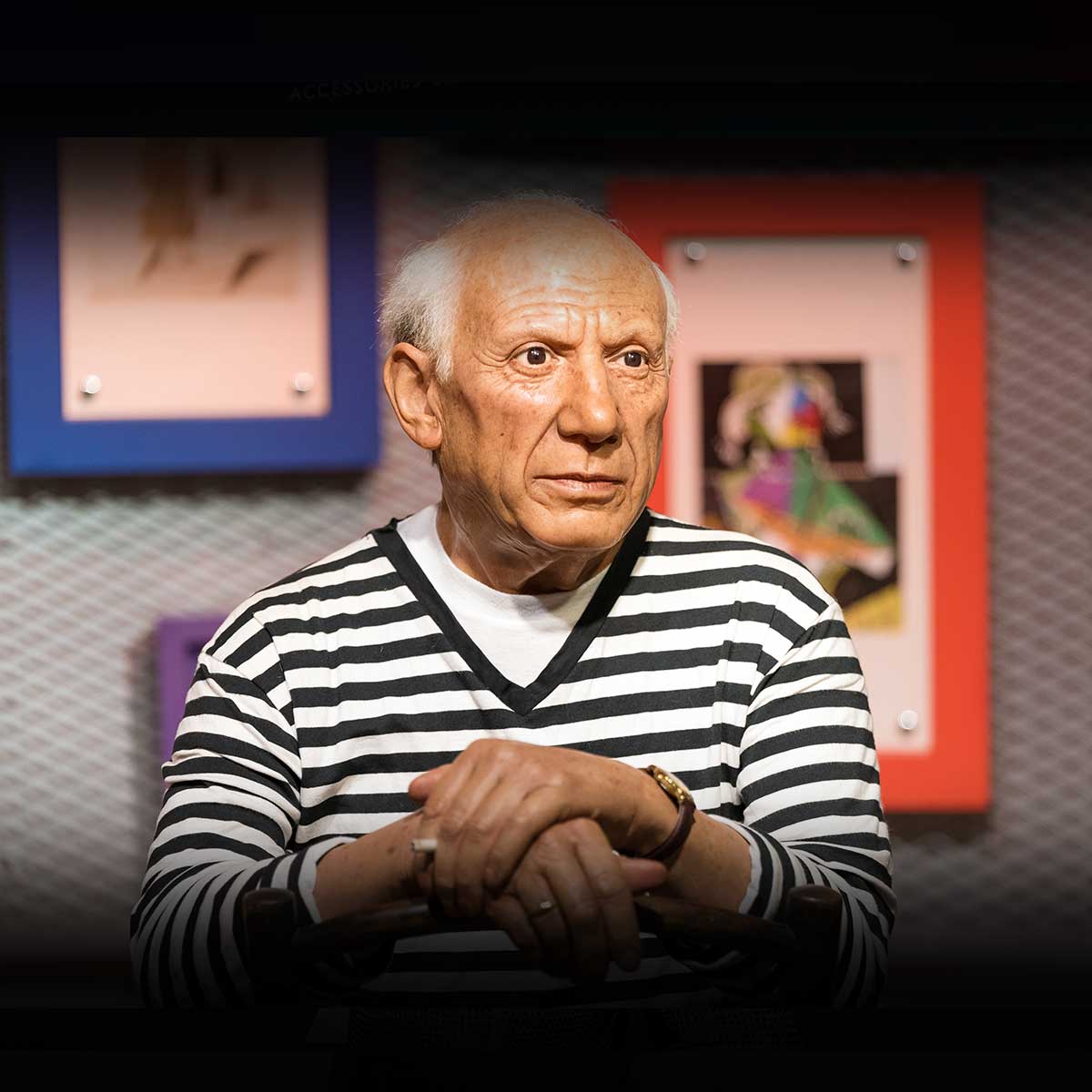 pablo picasso easy biography