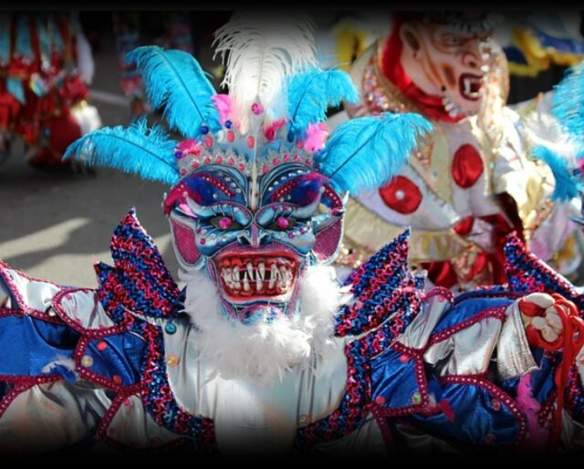 VENEZUELA CARNIVAL - February 20, 2023 - National Today