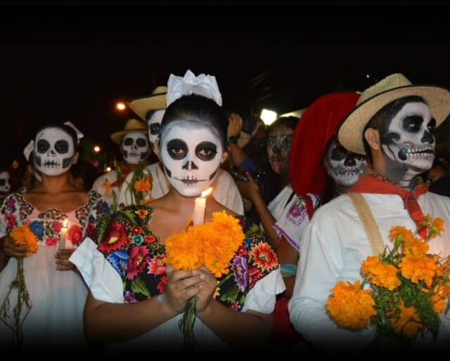 ALL SAINTS DAY (COLOMBIA) November 7, 2022 National Today