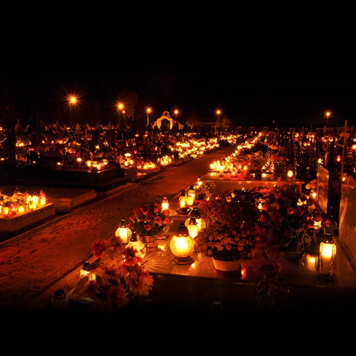 ALL SAINTS DAY SPAIN November 1 2023 National Today