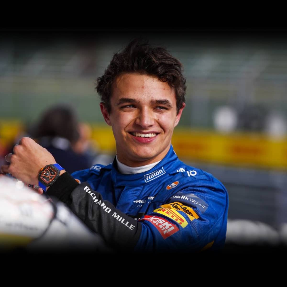 Lando Norris Age, Bio, Birthday, Family, Net Worth National Today