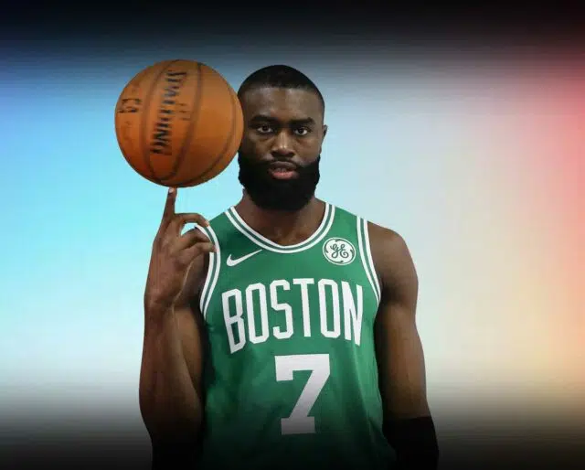 Jaylen Brown Birthday - National Today