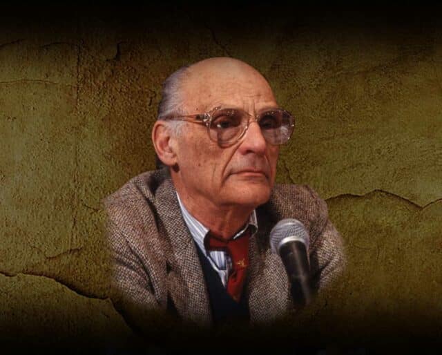 Arthur Miller - Age, Bio, Birthday, Family, Net Worth | National Today