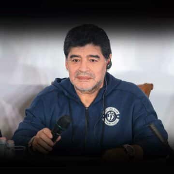 Diego Maradona Birthday