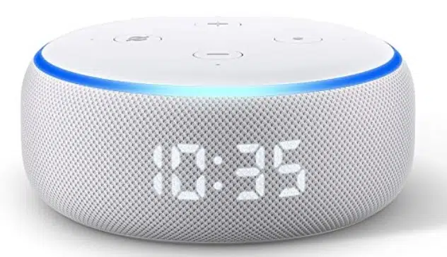 echo dot 5 ghz