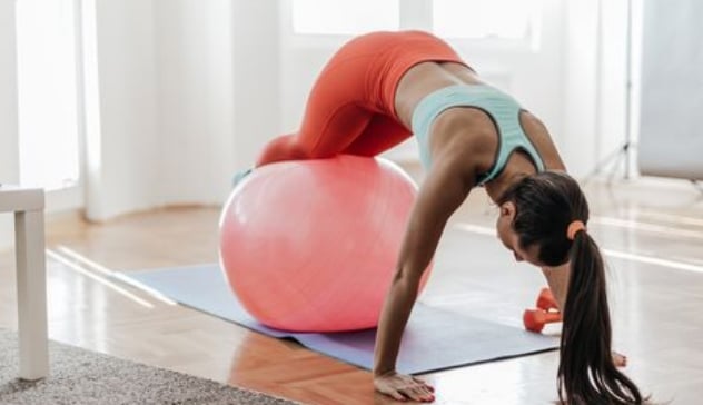 The Best Exercise Balls Of 2022 National Today