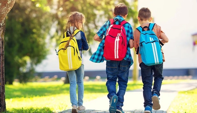 What Size Backpack Do Kindergarteners Need