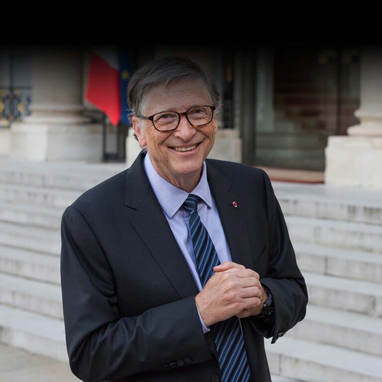 Bill Gates Birthday