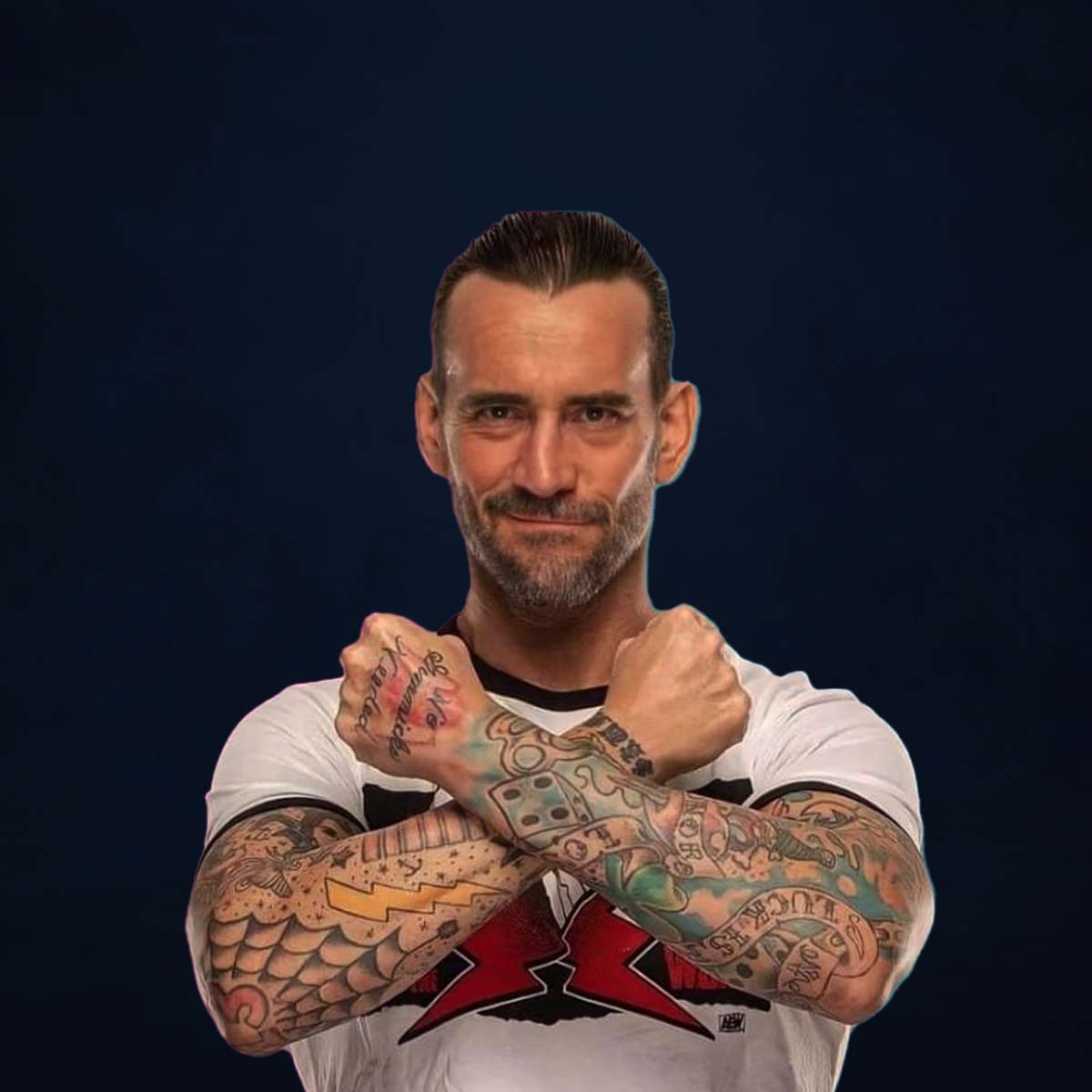 CM Punk Birthday National Today CM Punk Birthday National Today