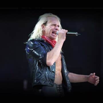 David Lee Roth Birthday