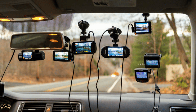 what is the best dash cam for a car