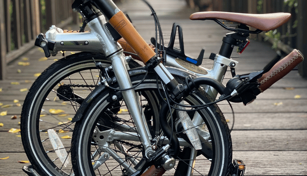 hero foldable bicycle