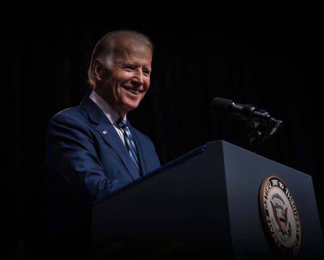 Joe biden age bio birthday family net worth national today
