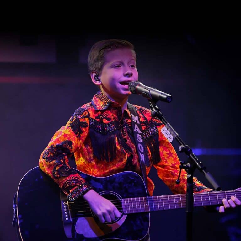 Mason Ramsey Birthday