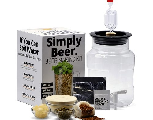 Midwest Supplies Simply Beer