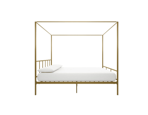 Novogratz Marion Canopy Bed