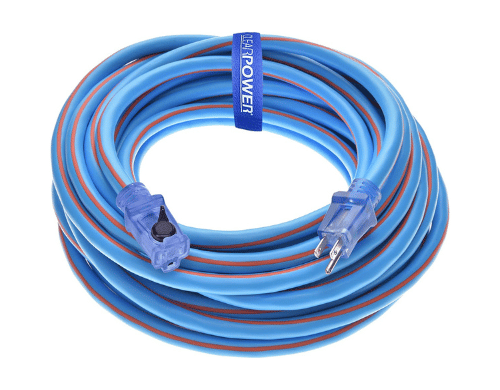 Clear Power CP10091 Extension Cord