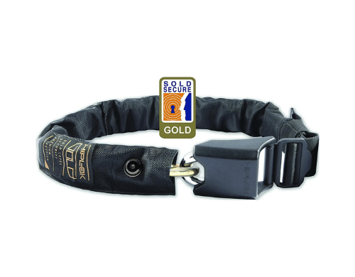 Hiplok Gold Wearable Chain Lock