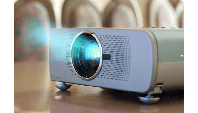 Cheap Projector