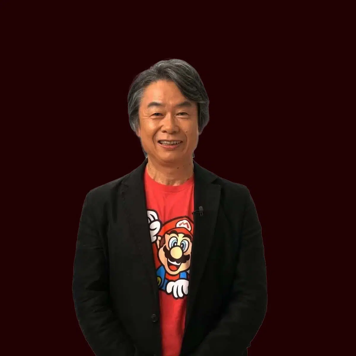 Shigeru Miyamoto Birthday