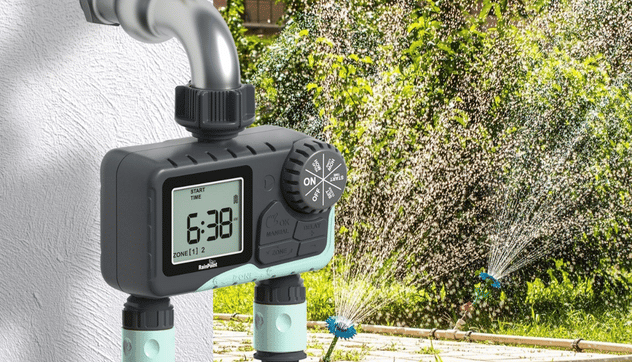 The Best Smart Sprinkler Controllers Reviews 