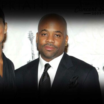 Damon Dash Birthday