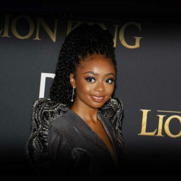 Skai Jackson Birthday