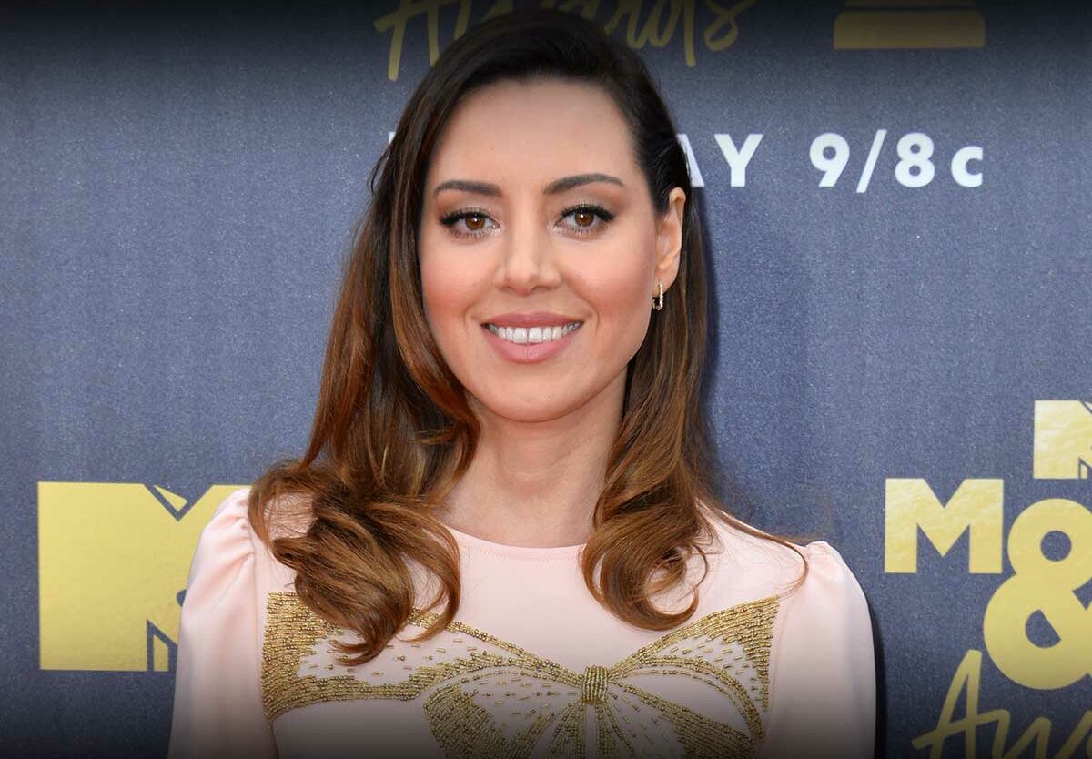 Aubrey Plaza Birthday Aubrey Plaza Birthday