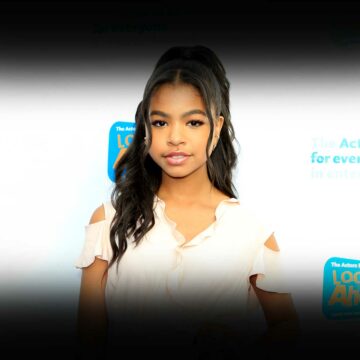 Navia Robinson Birthday