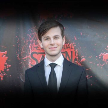 Chandler Riggs Birthday