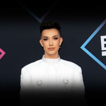 James Charles Birthday