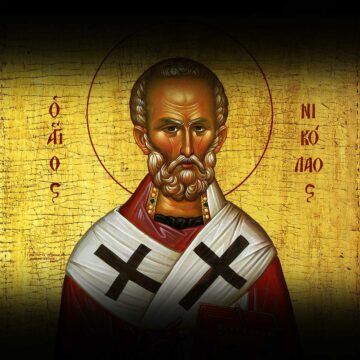 Saint Nicholas Birthday