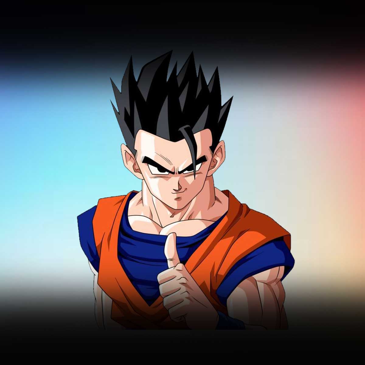 Mcjunior gohan