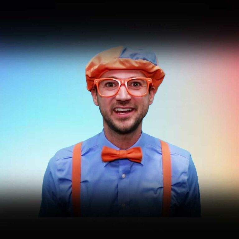 Blippi birthday