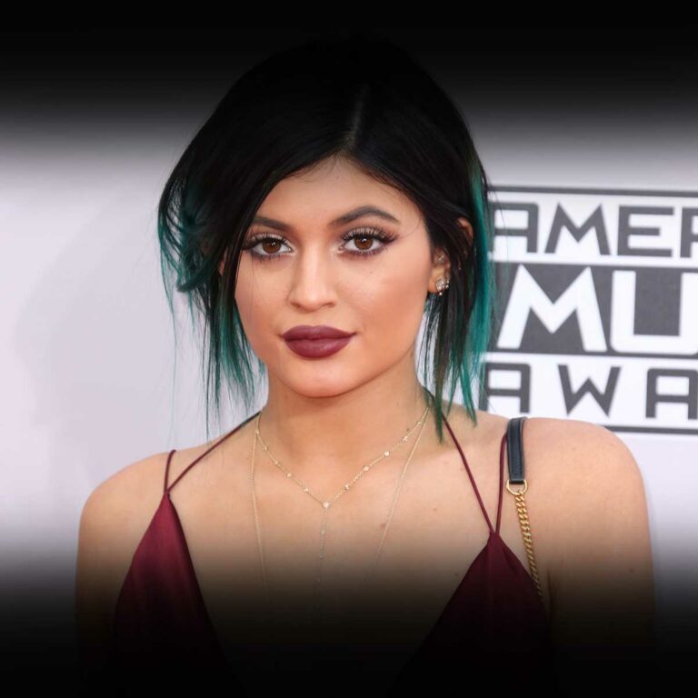 Kylie Jenner Birthday