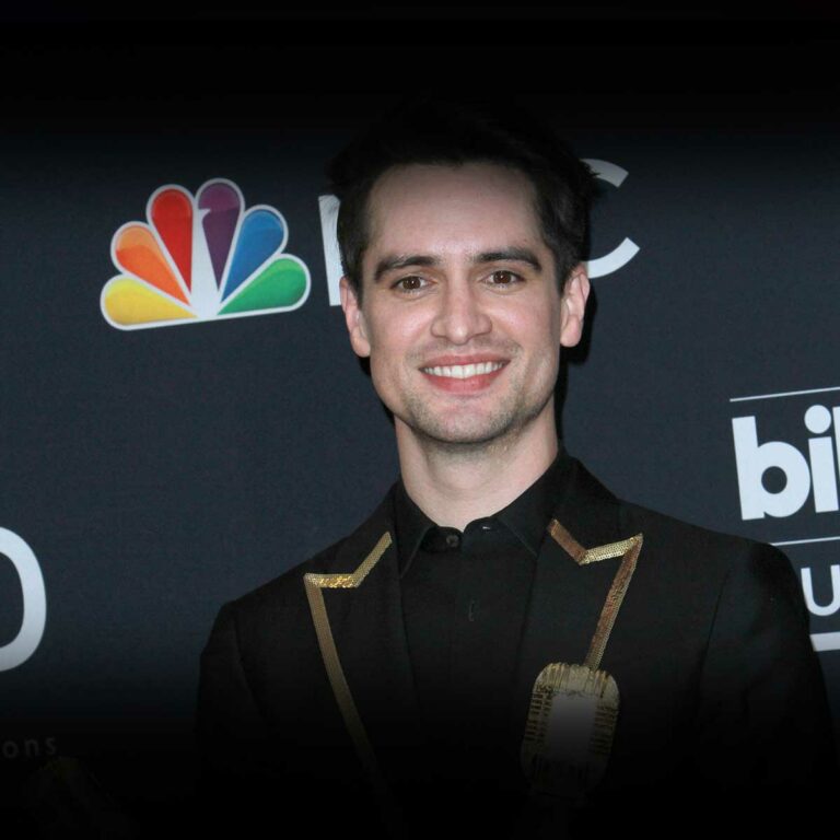 Brendon Urie Birthday