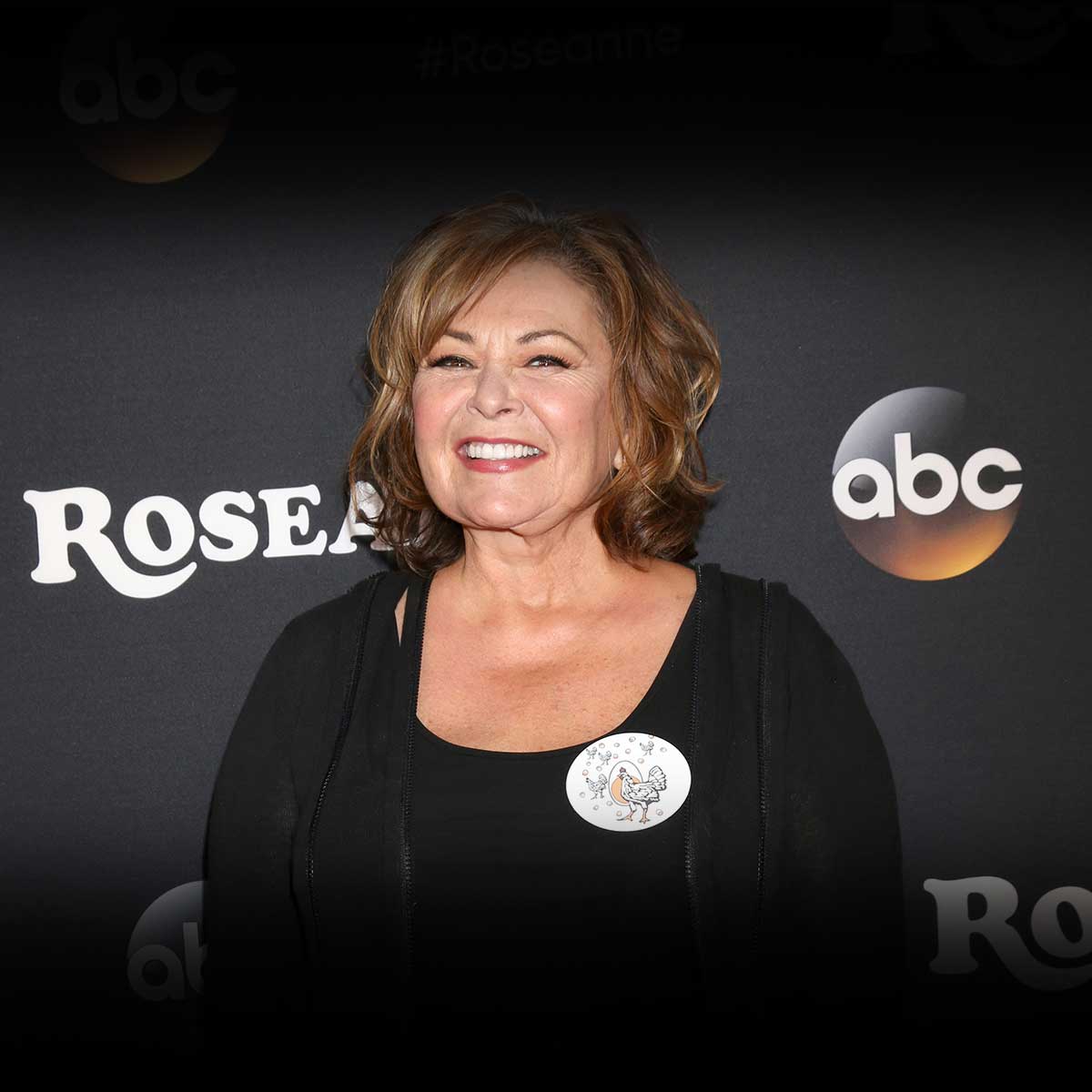Roseanne Barr Today 2024 Dory Nanice