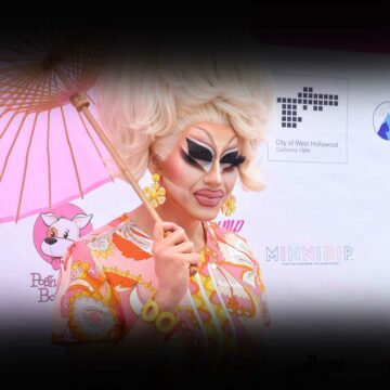 Trixie Mattel Birthday