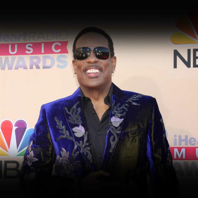 Charlie Wilson Birthday