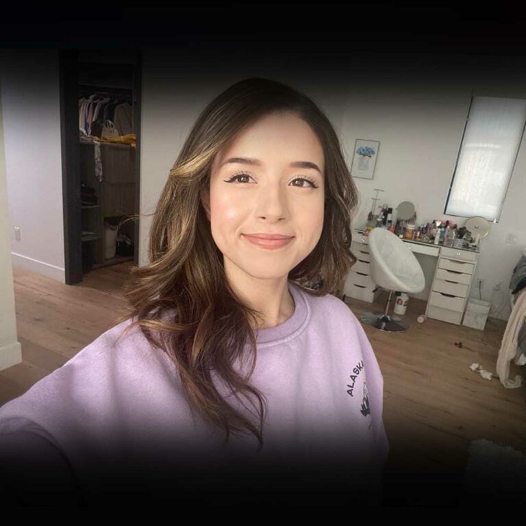 Pokimane Birthday