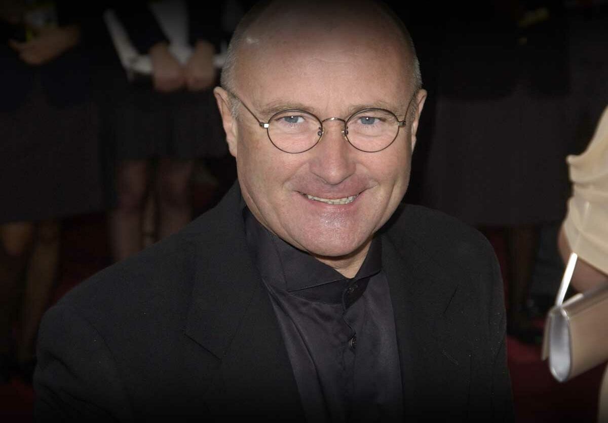 Phil Collins Birthday