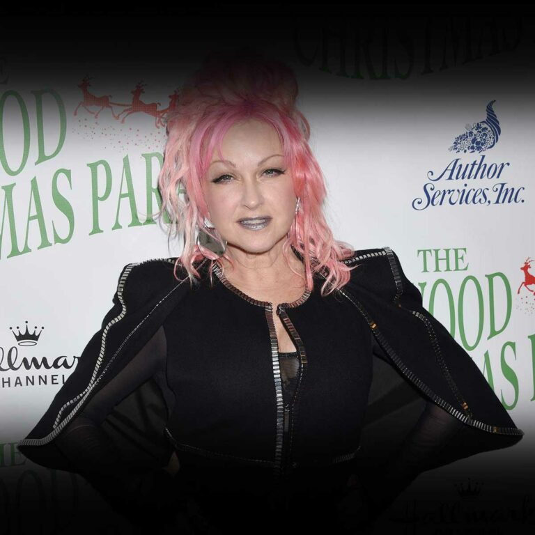 Cyndi Lauper Birthday