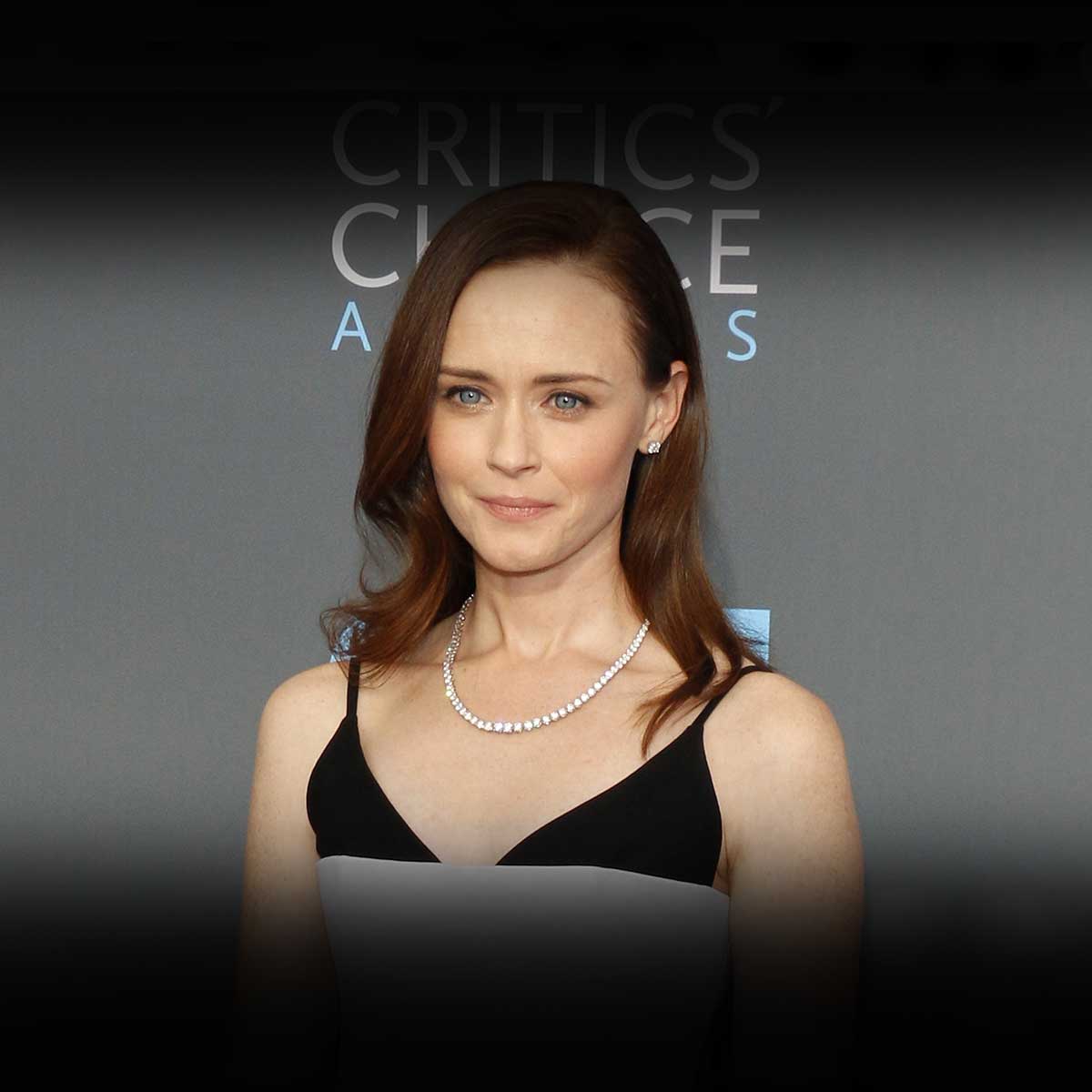 Alexis bledel blonde