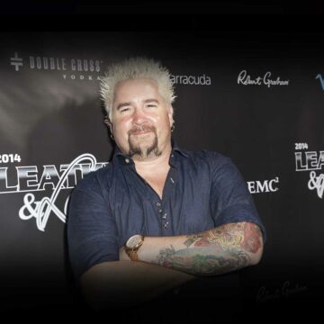 Guy Fieri Birthday